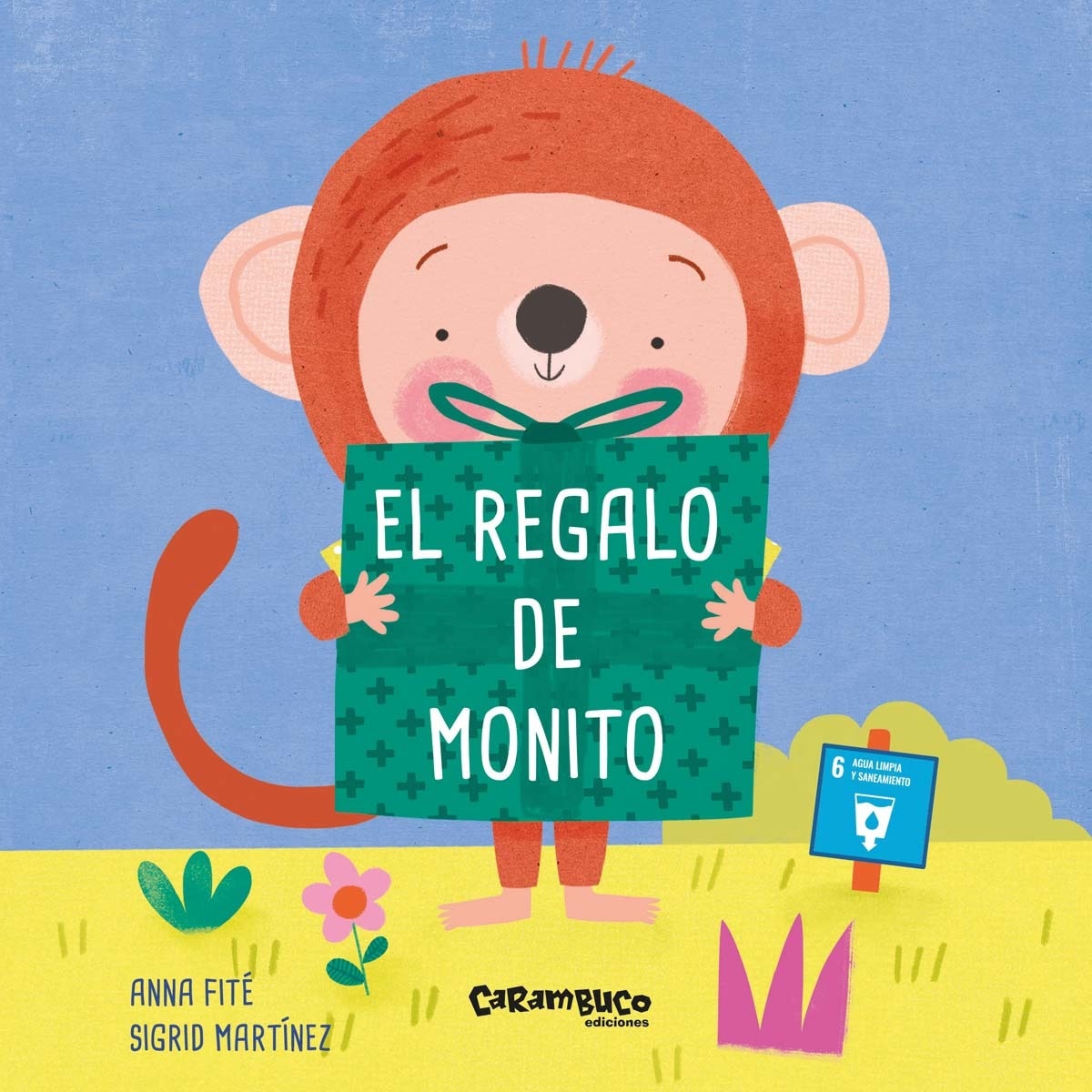 Imagem 0 de El regalo de Monito
