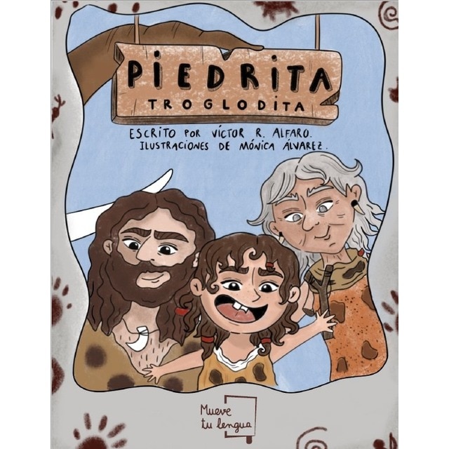 Piedrita Troglodita 1