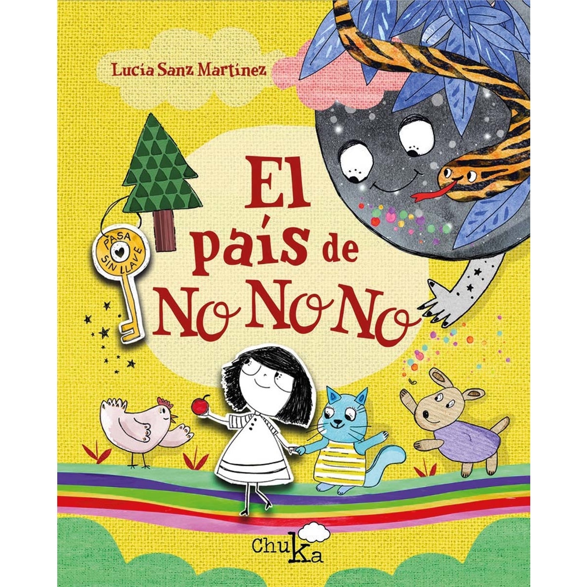 Imagem 0 de El país de No No No