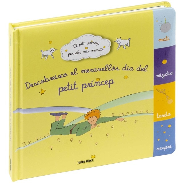 Imagem 0 de Descobreixo el meravellós dia del petitpríncep