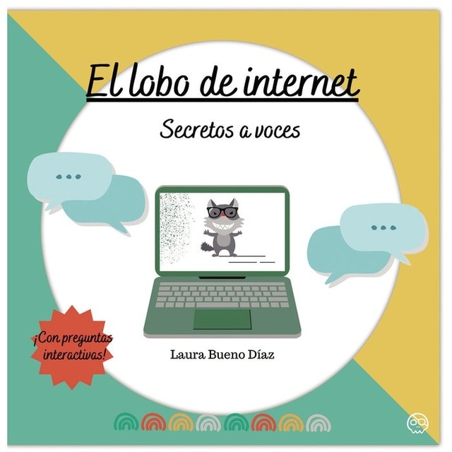Imagem 0 de El lobo de internet secretos a voces