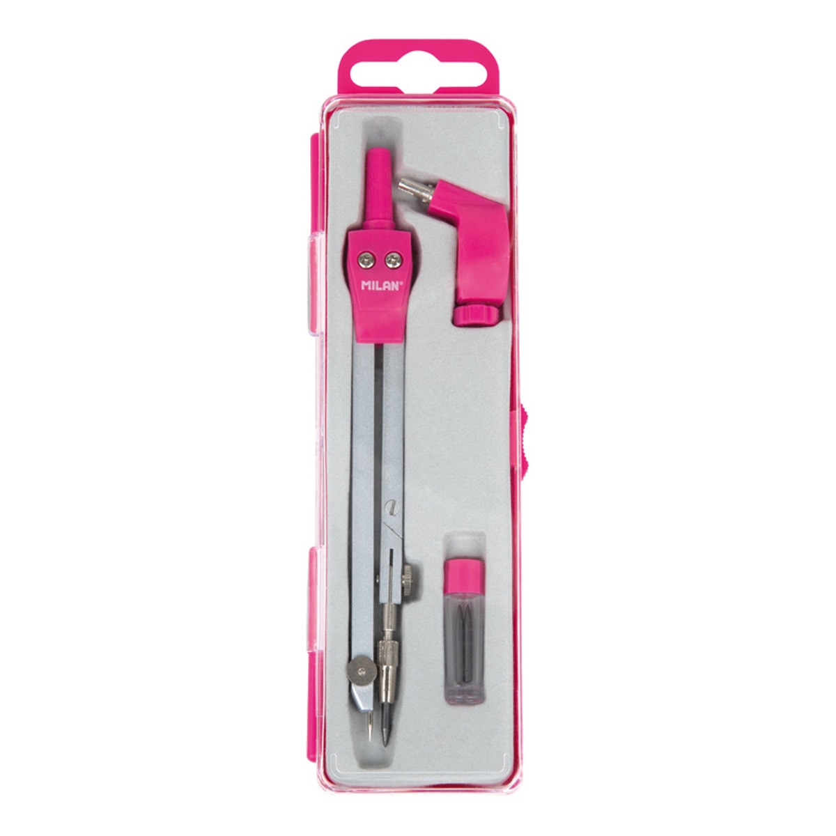 Imagen 0 de Compás serie ACID MILAN rosa