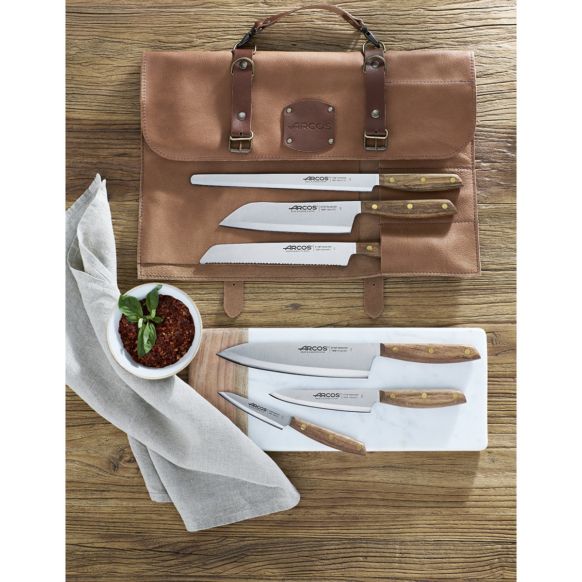 Faca Mondador Nórdika Natural-12