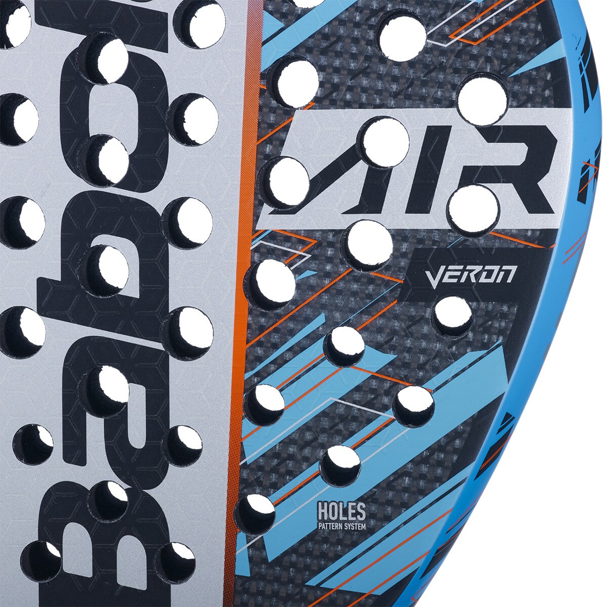 Raquete de pádel Air Veron Azul-5