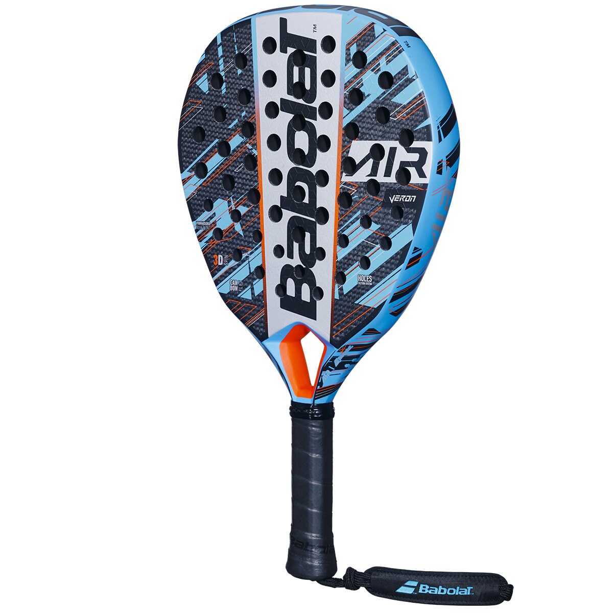 Raquete de pádel Air Veron Azul-2