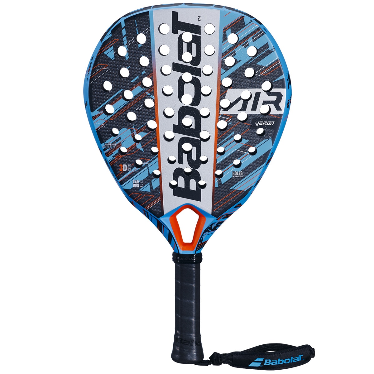 Raquete de pádel Air Veron Azul-1