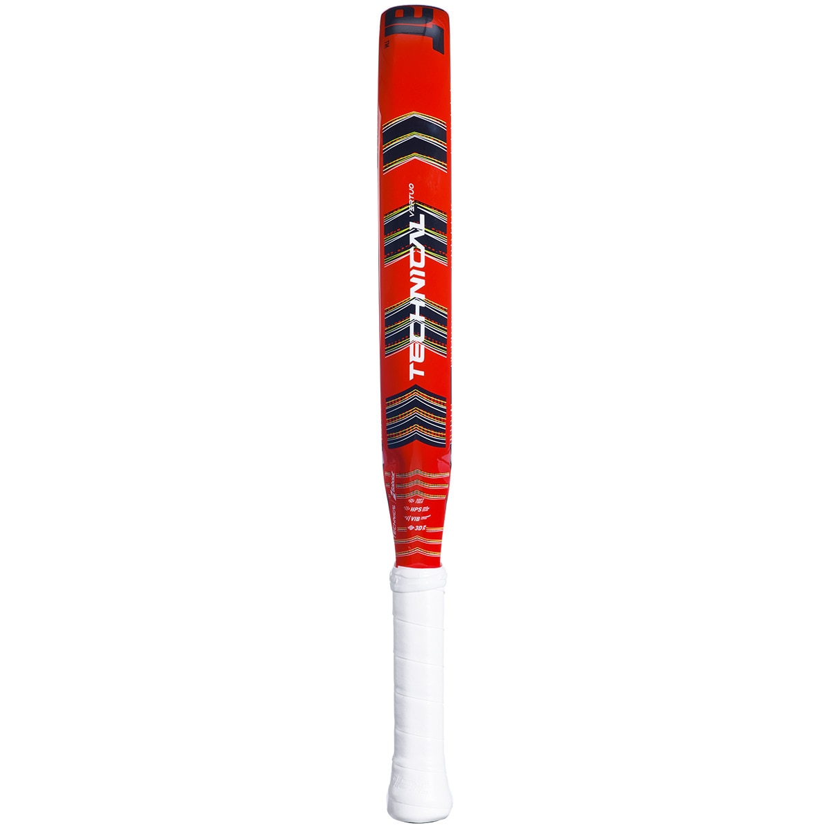 Raquete de Padel Technical Vertuo Vermelho / Preto-3