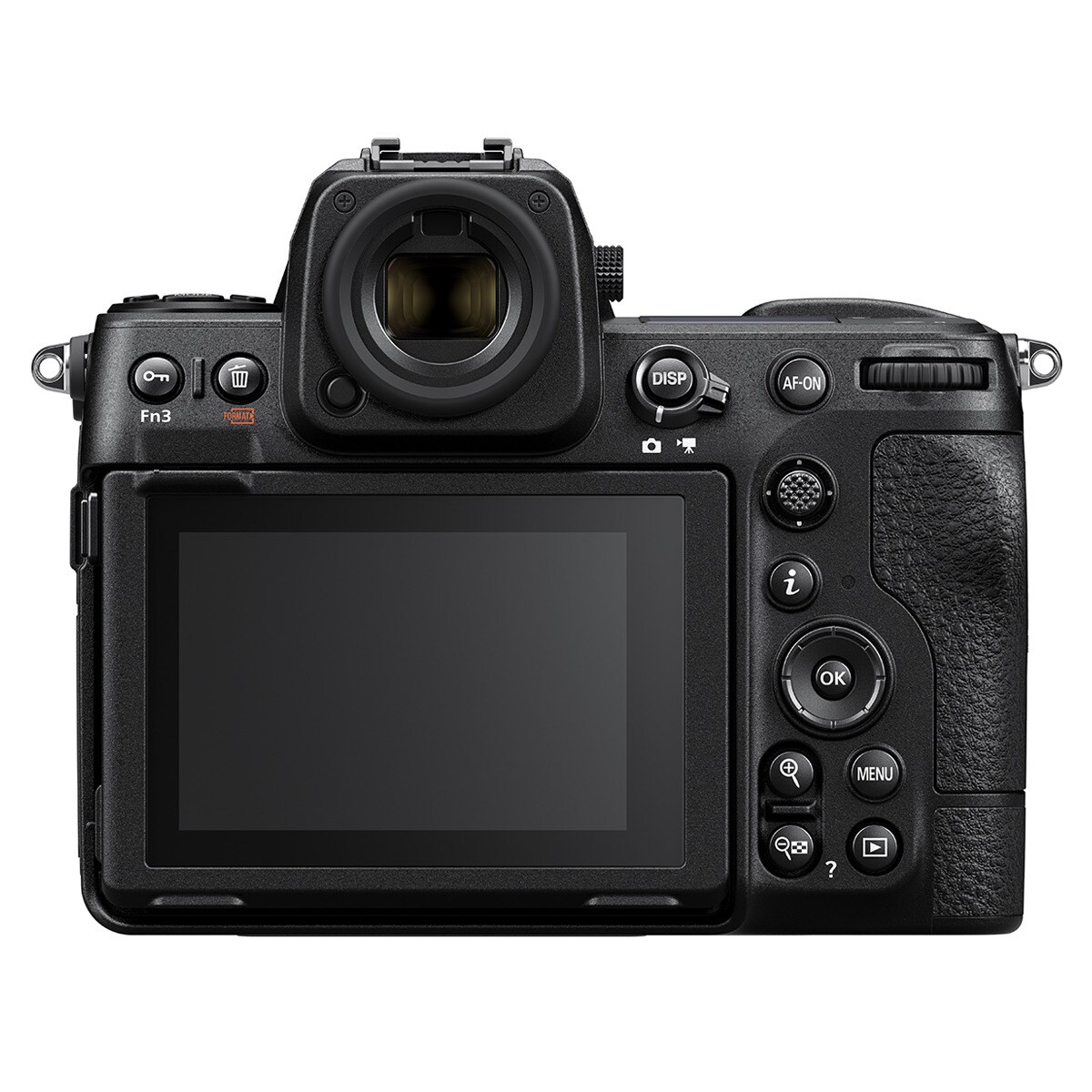 Câmara Evil Nikon Z8 corpo Preto-3