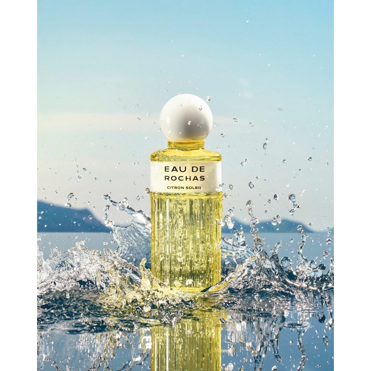 Eau de Rochas Citron Soleil Eau de Toilette - 100 ml 4