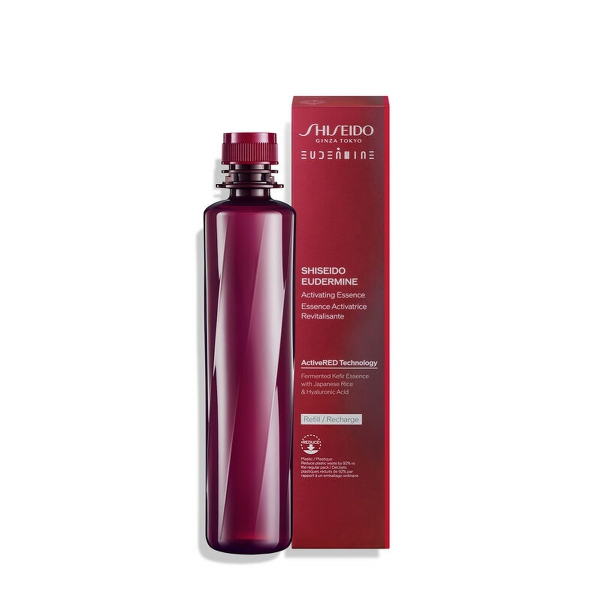 Recarga de Essência Ativadora Eudermine - 145 ml 2