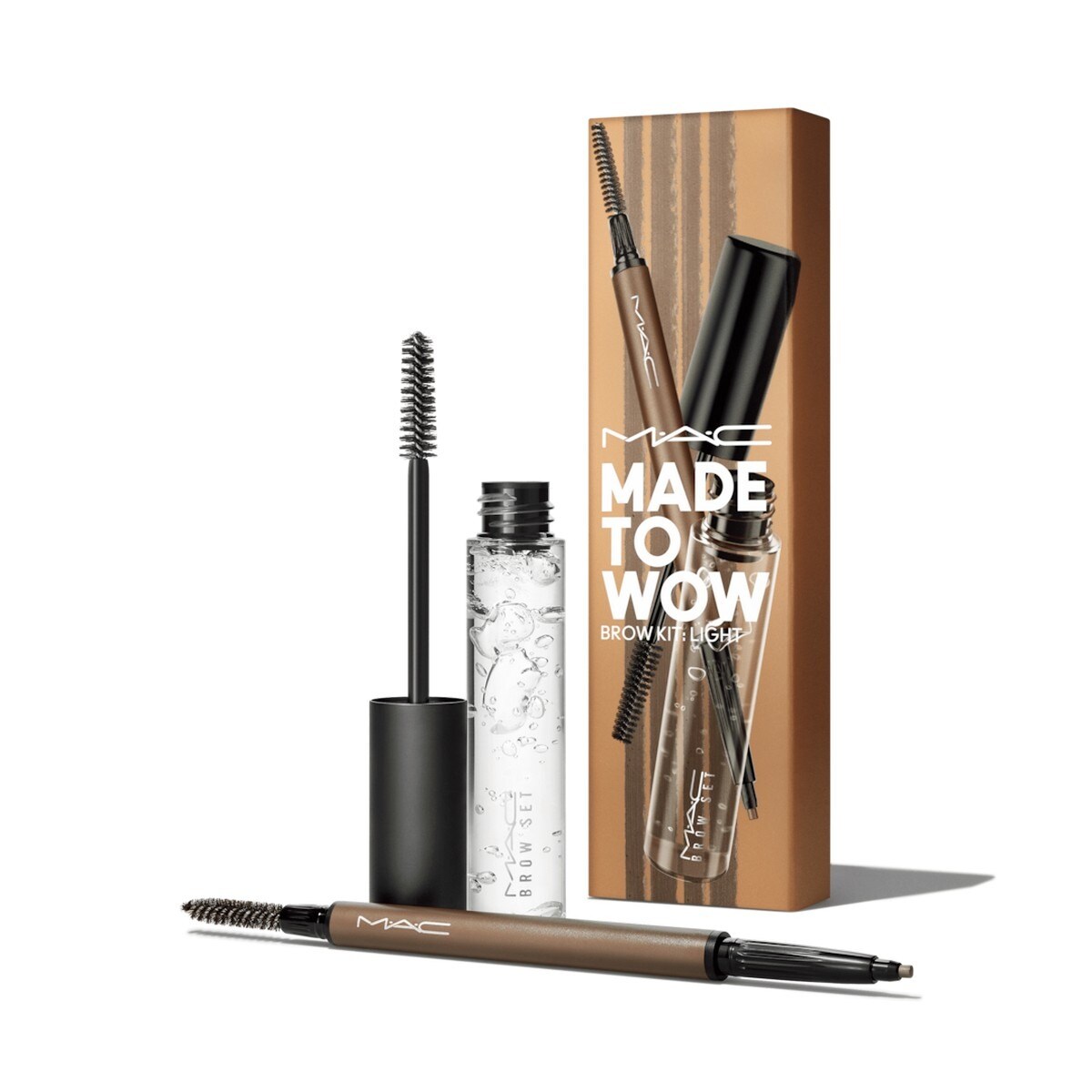Kit de Sobrancelhas Made to Wow Brow Light-1