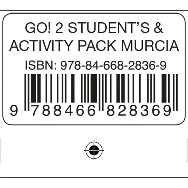 Imagen 0 de GO! 2 STD'S & ACTIVITY PACK MURCIA ED.