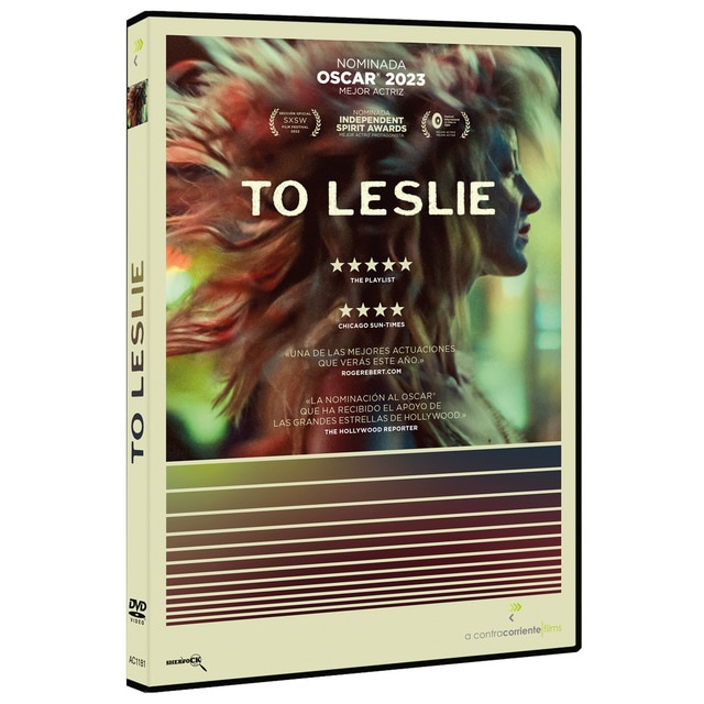 Imagen 0 de To Leslie (DVD)