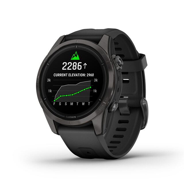 Imagem 0 de Relógio Smartwatch Epix Pro Safira (Gen 2) 42mm