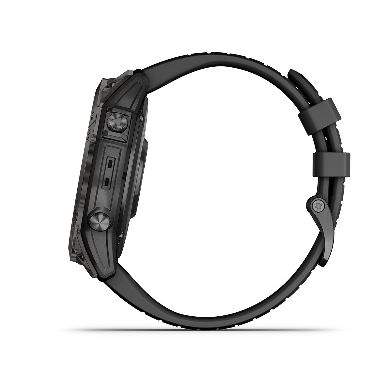 Relógio Smartwatch Epix Pro Safira (Gen 2) 51mm Cinzento / Preto-3