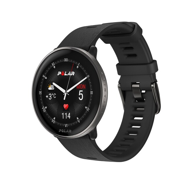 Imagem 0 de Relógio Smartwatch Ignite 3 Titanium - Tamanho S-L