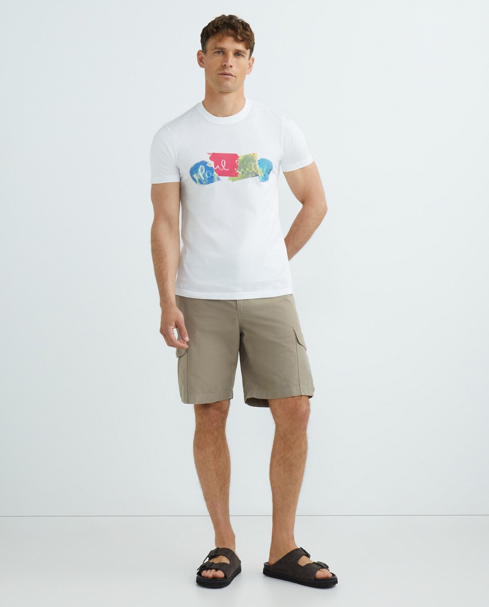 Tshirt manches courtes imprimé board