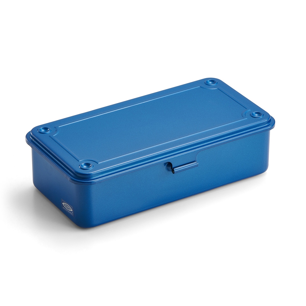 Imagem 0 de Caixa de Armazenamento T190 - Azul