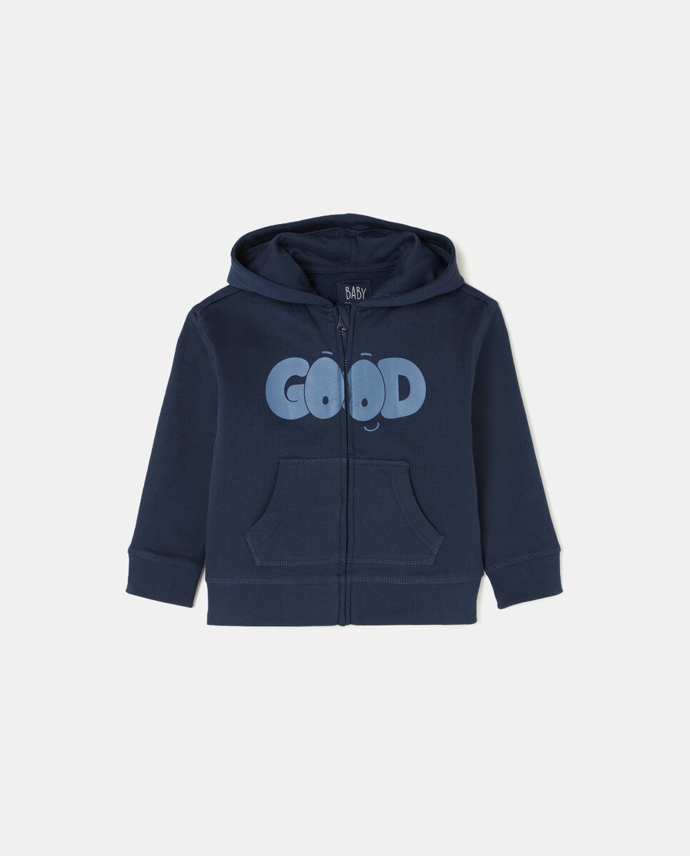 Sweat ou capuche texte