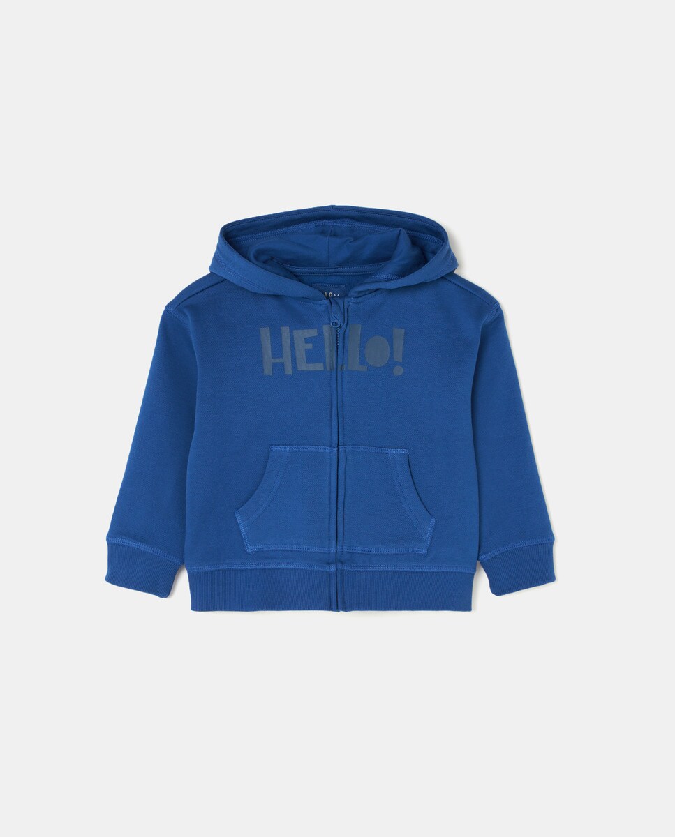 Sweat ou capuche texte