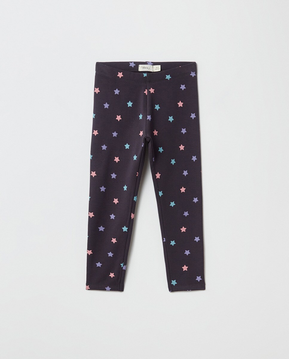 Leggings étoiles