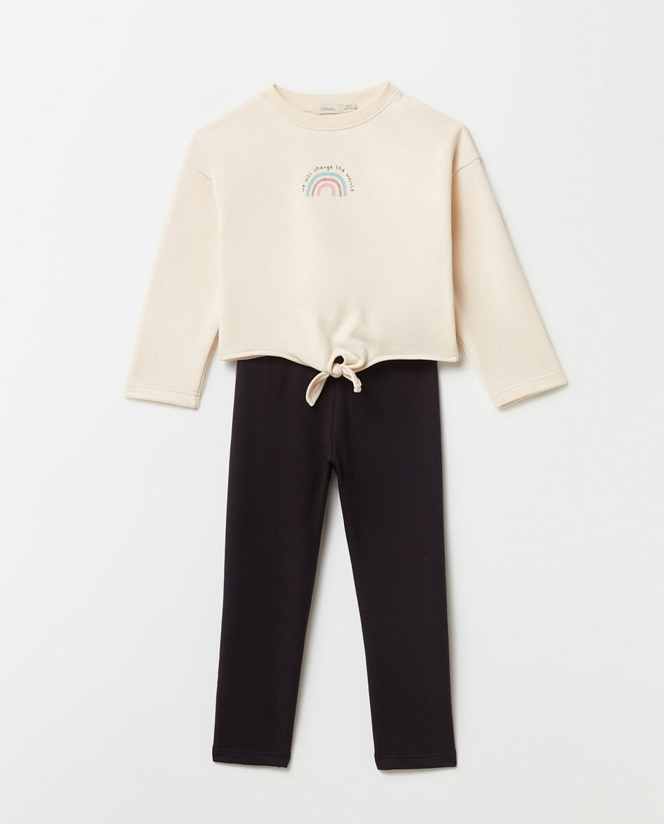 Ensemble uni arcenciel