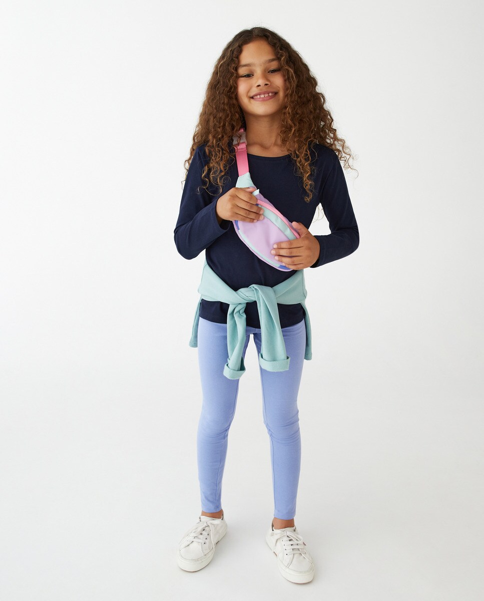 Leggings basiques unis