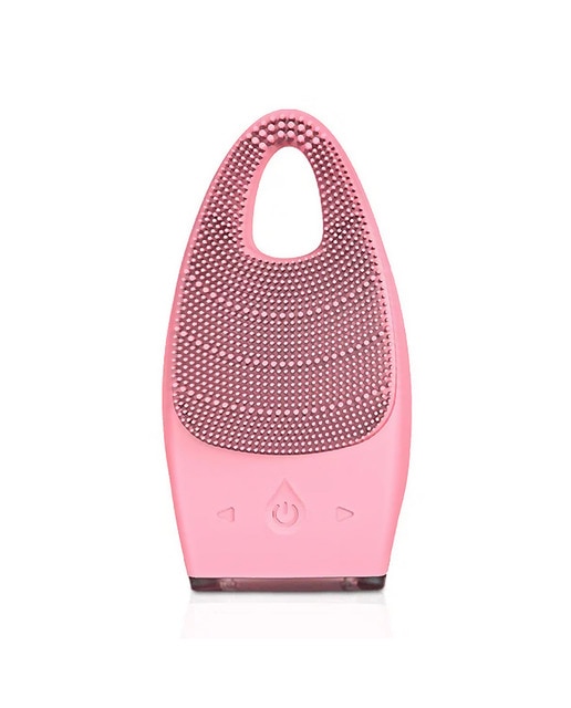 Imagen 0 de Limpiador facial eléctrico con batería recargable