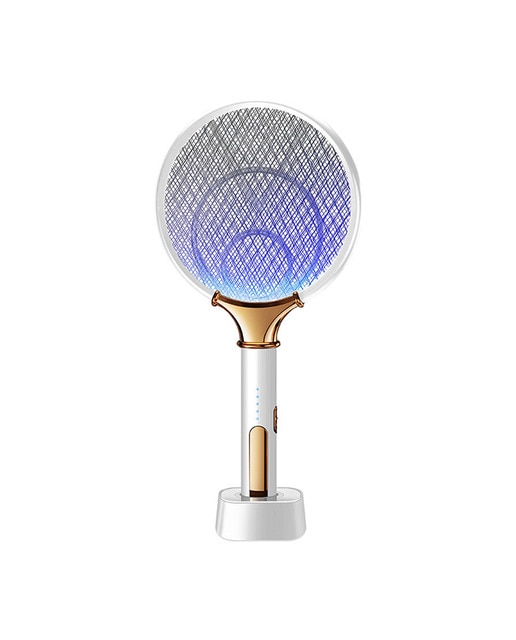 Imagen 0 de Raqueta eléctrica inteligente mata mosquitos