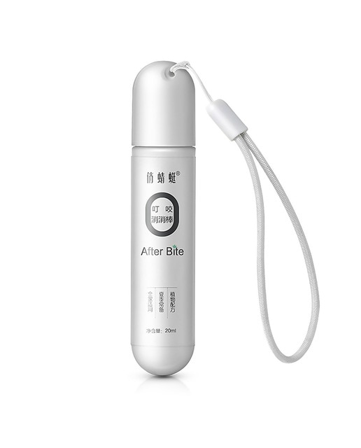 Imagen 0 de Stick portátil para alivio de la picazón por mosquitos