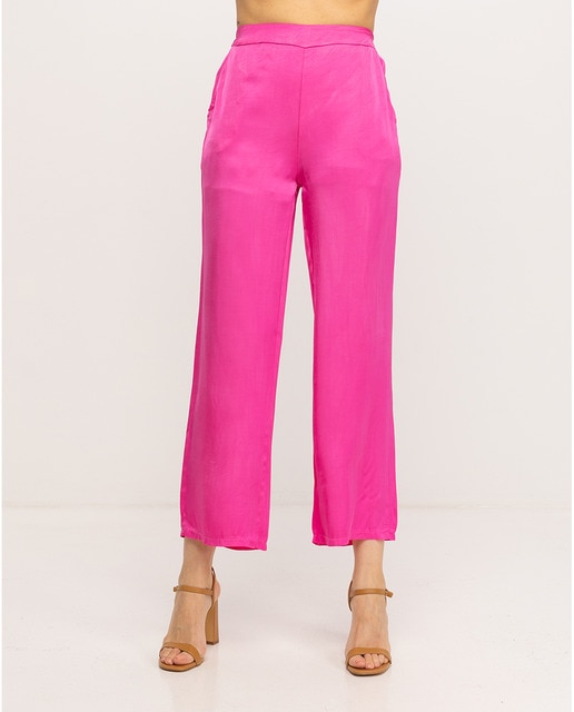 Imagen 0 de Pantalón de raso