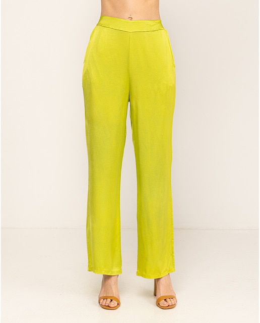 Imagen 0 de Pantalón de raso