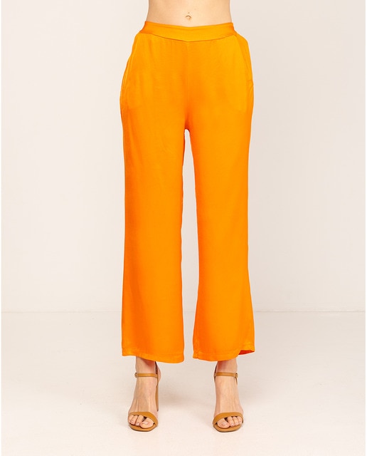 Imagen 0 de Pantalón de raso