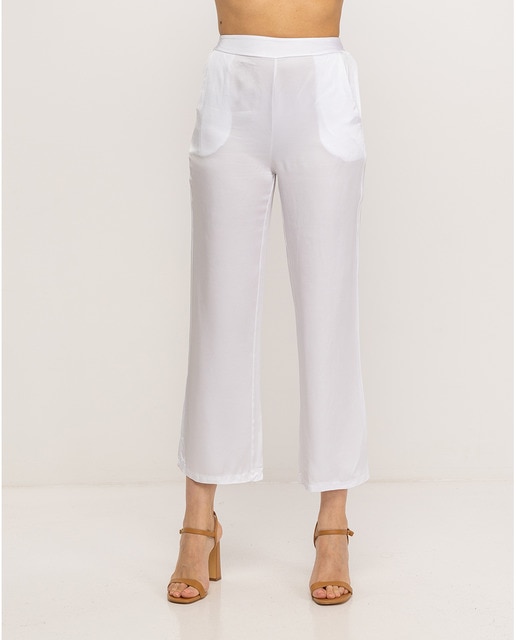 Imagen 0 de Pantalón de raso