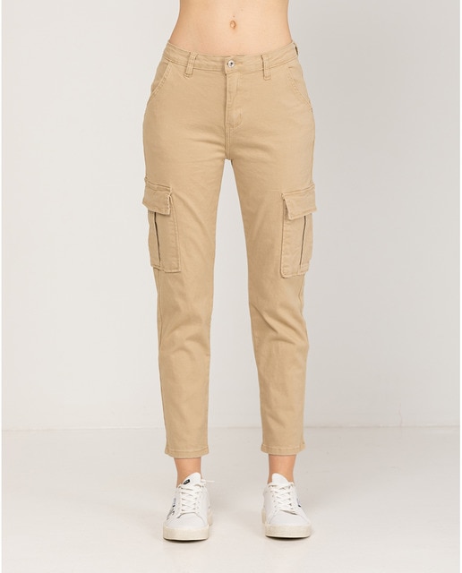 Imagen 0 de Pantalón de tiro alto