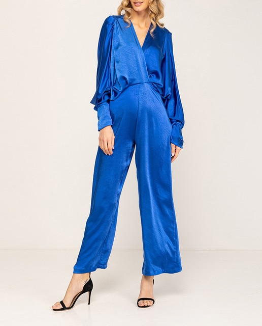 Imagen 0 de Mono de raso