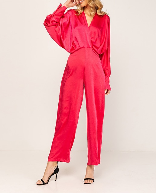 Imagen 0 de Mono de raso