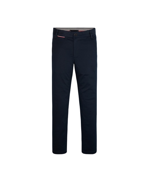 Imagen 0 de Pantalón de bebé niño chino de corte slim