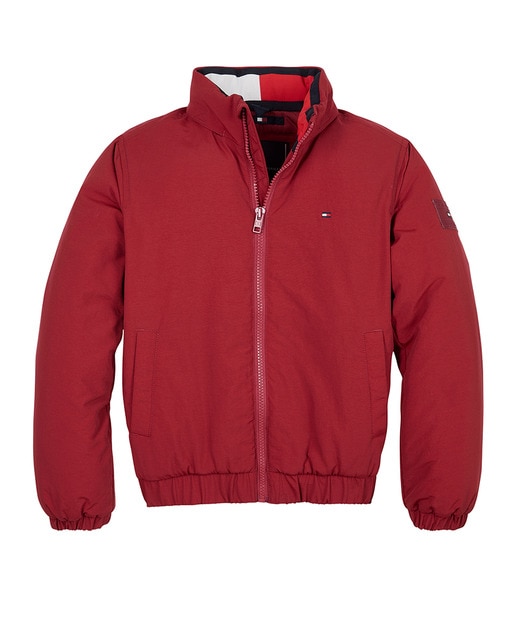 Imagen 0 de Cazadora de bebé niño con cremallera y manga larga