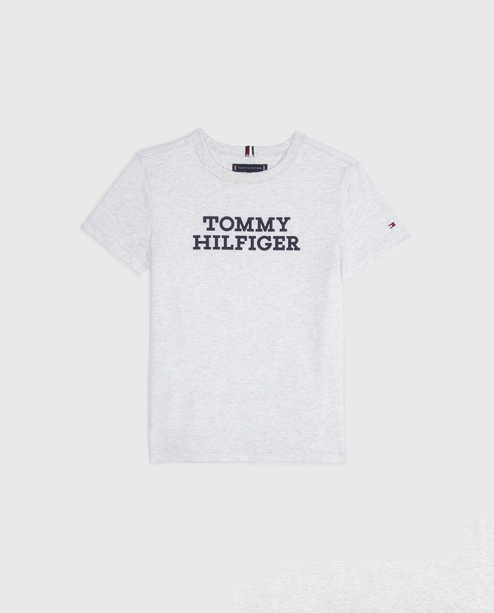 Tshirt à col rond et manches longues