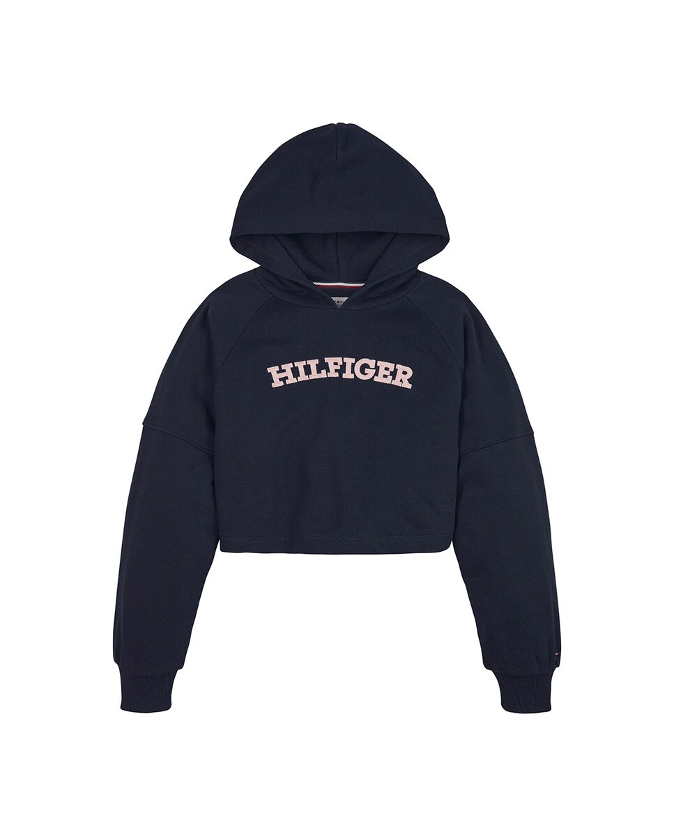 Sweat à capuche et manches longues