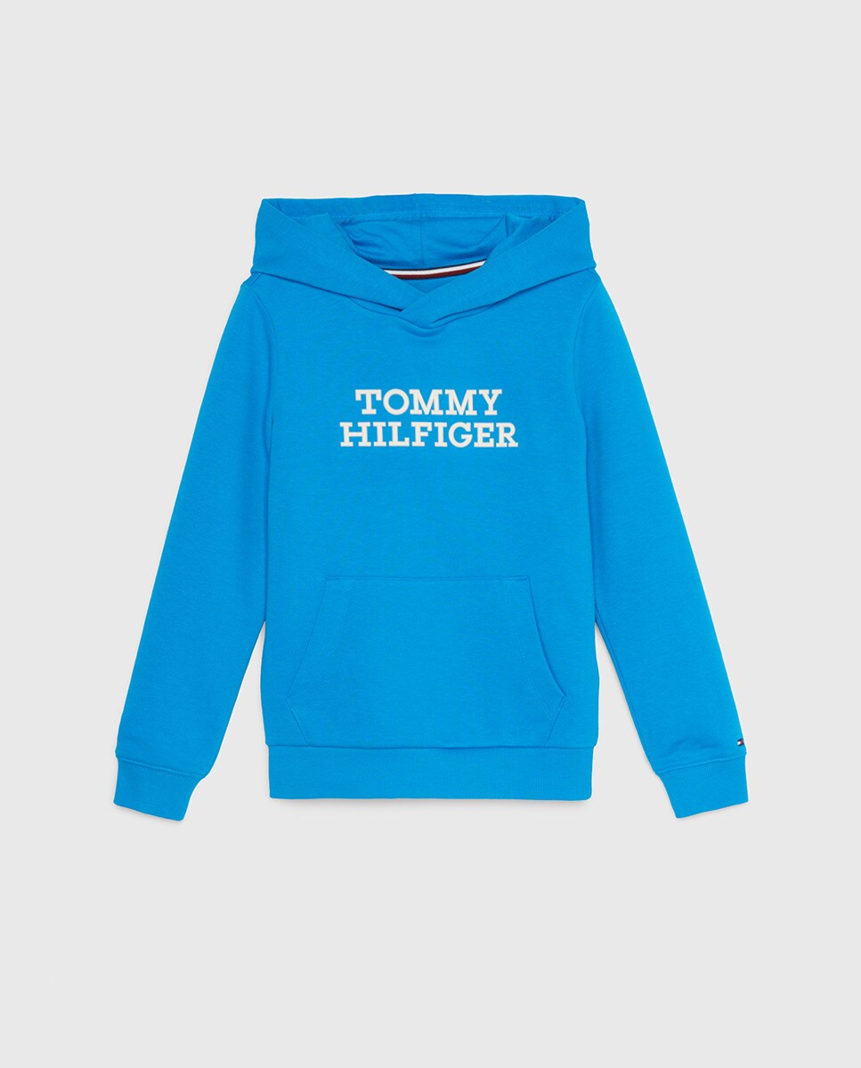 Sweat manches longues à capuche