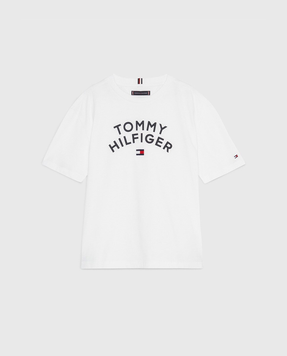 Tshirt à col rond et manches courtes