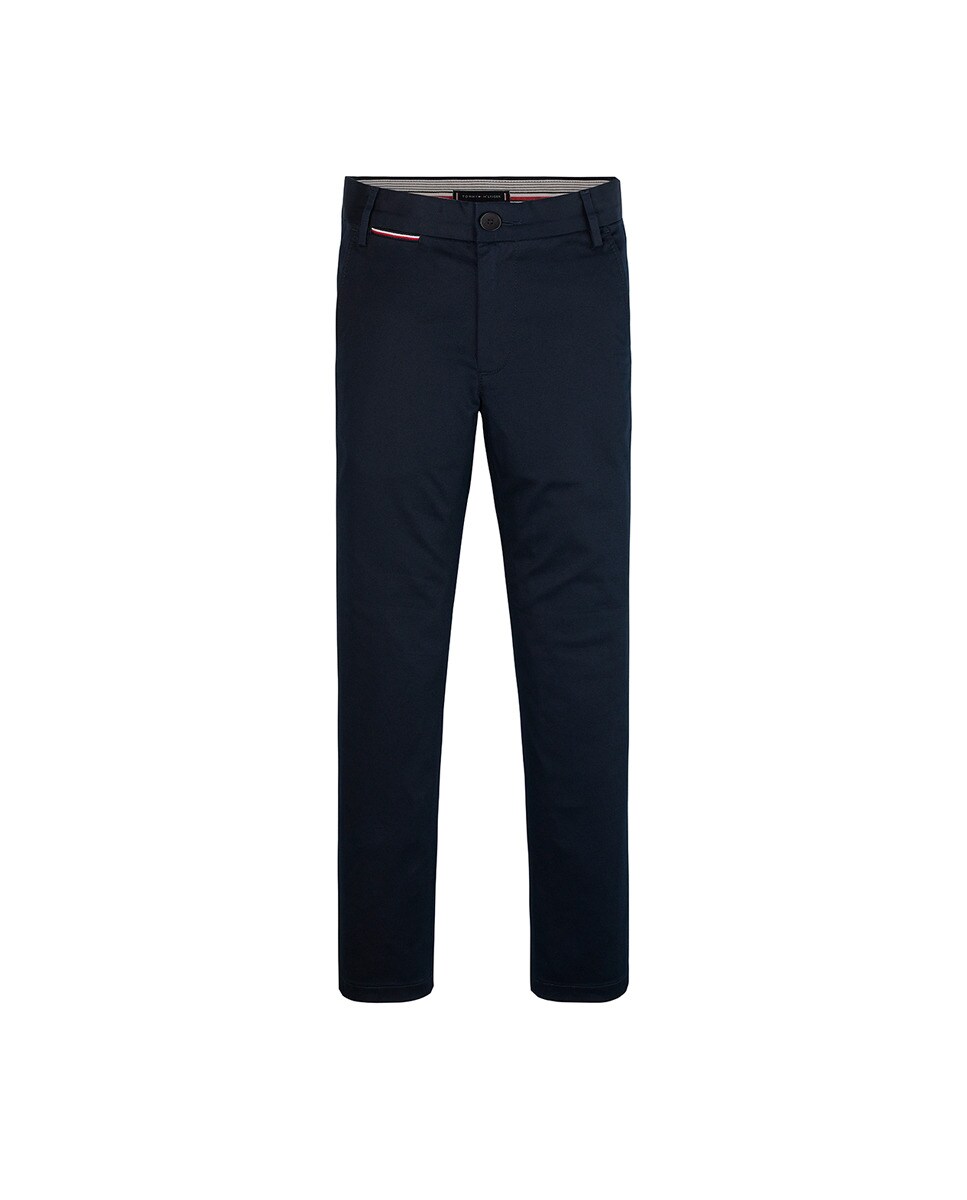 Pantalon chino coupe slim