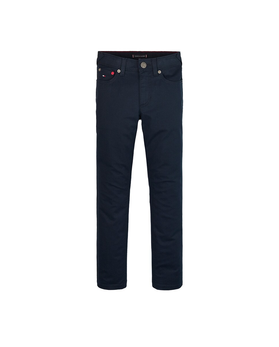 Pantalon skinny cinq poches