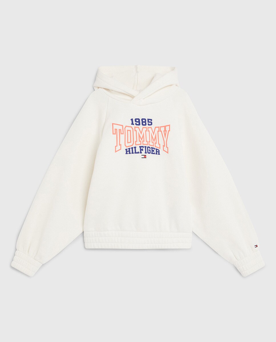 Sweat à capuche et manches longues