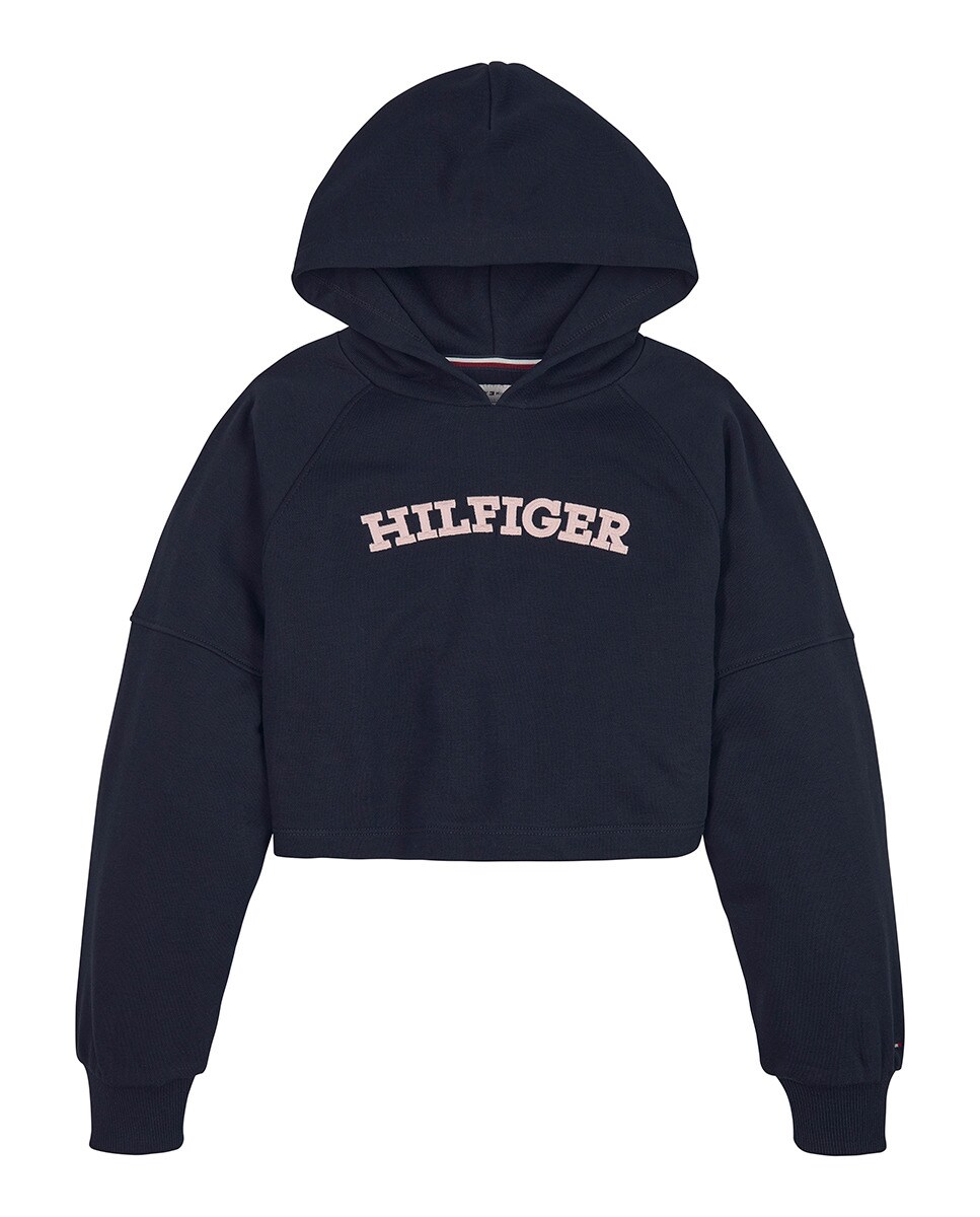 Sweat à capuche et manches longues