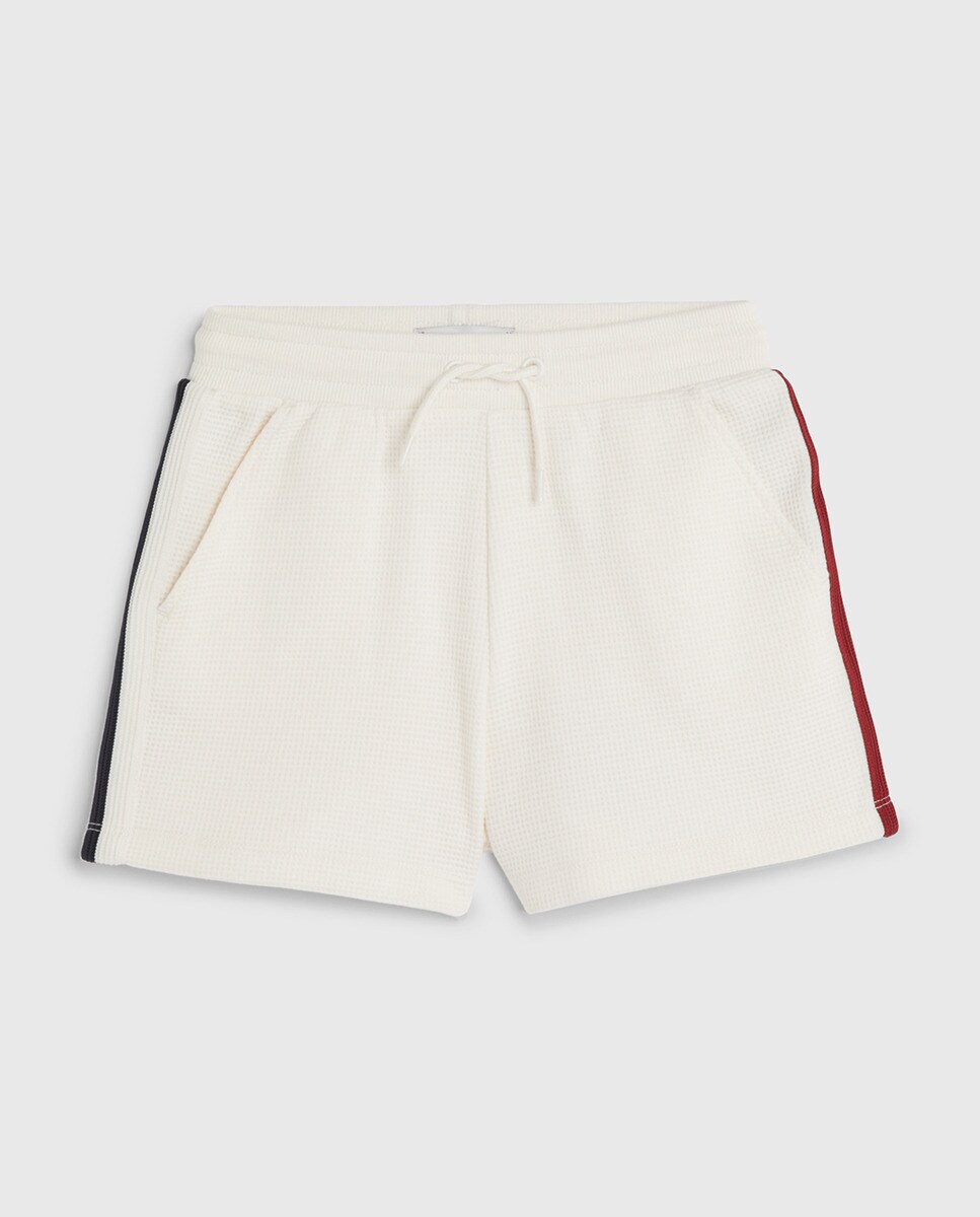 Short sport avec logo