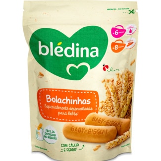 Bolachinhas embalagem 125 g - Blédina