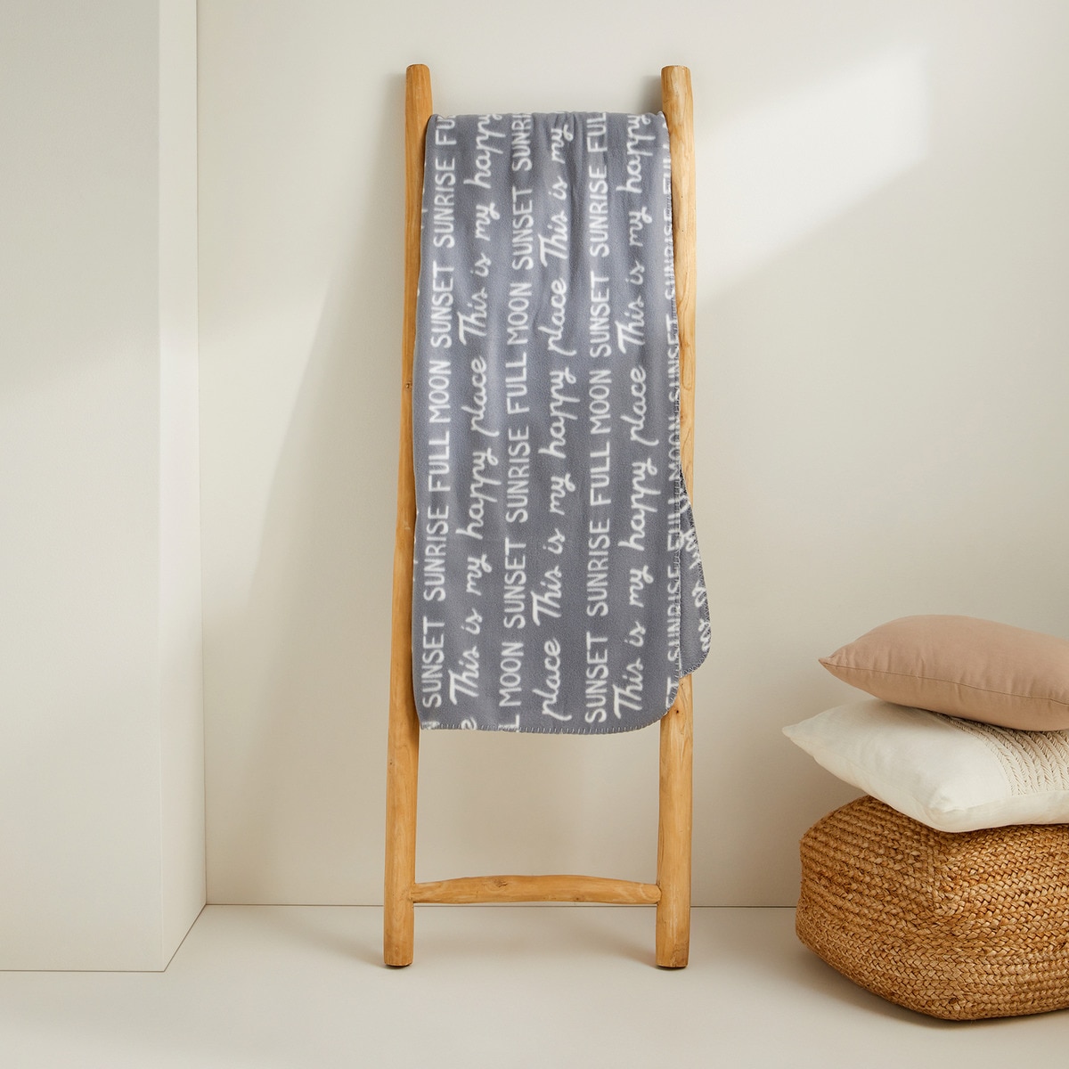 Couverture décorative Sun & Moon  